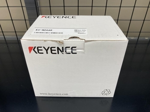 022●未使用品●KEYENCE 基本ユニット KV-N24AR