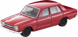 TOMYTEC トミカリミテッドヴィンテージ 1/64 LV-176c 日産 スカイライン 2000GT-R 赤 69年式