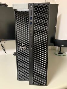 Dell Precision 7820 Tower/ 128GB ECC/ 1TB SSD/ RTX 2070 - 8GB DDR6