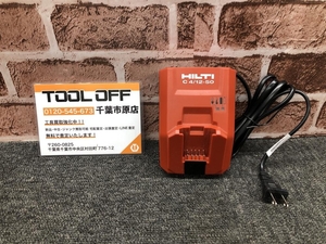 017◇おすすめ商品◇HILTI 充電器 C4/12-50