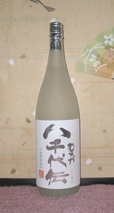 送料無料あり！本格芋焼酎 むろか 八千代伝 1800ml×6本セット100円スタート