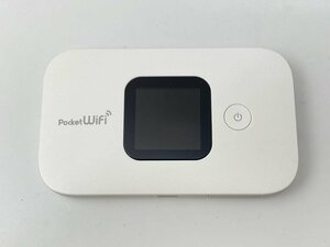 K204【動作確認済・赤ロム保証】 Pocket WiFi 607HW ルーター softbank ホワイト