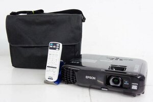 EPSON エプソン LCDプロジェクター 2800ルーメン EH-TW410 ランプ点灯時間明るさ:高189H/低0H