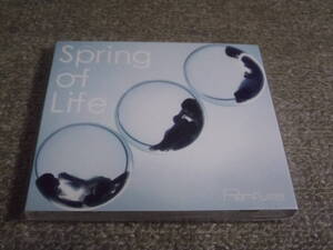 ★Perfume/Spring of Life【CD+DVD初回限定盤】 帯元々なしスリップケース付歌詞付★2012年4月11日発売 ユニバーサル UPCP-9001 定価1500円