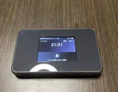 Pocket Wi-Fi 802ZT SIMロック解除済み　Wi-Fiルーター