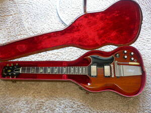 ★ビンテージ GIBSON 1964 SG STANDARD ★