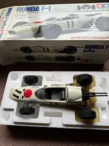 タミヤ 「HONDA F1 RA272」1/12 コレクターズクラブスペシャル