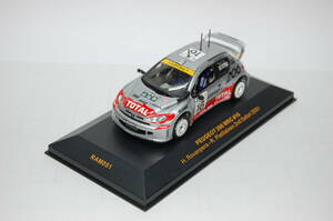 PEUGEOT 206 WRC #16 RAM051