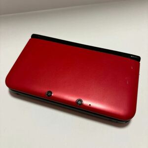 任天堂　ニンテンドー　Nintendo　3DS LL レッドブラック