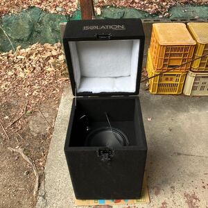 【現状品】RANDALL ISO12C ISOLATION CABINET ( ランドール ) アイソレート G12 Celestion Vintage 30　アンプキャビネット　サイレント