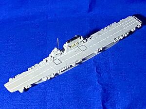 ★極美 独直輸入品 ドルフィン社 1/1250 金属製模型 米海軍 航空母艦 サラトガ 駆逐艦 軍艦 戦艦 空母 巡洋艦 メタルシップ日本海軍 