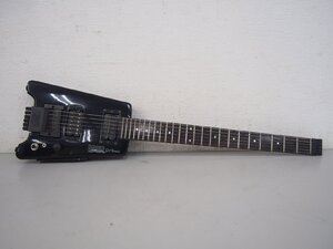 ☆【2H0115-12】 HOHNER ホーナー STEINBERGER スタインバーガー ヘッドレス エレキギター G2 Tremolo 動作保証