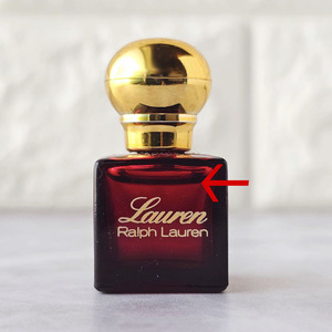 ★希少★RALPH LAUREN ラルフローレン/LAUREN ローレン ミニ香水★3.5ml・EDT・USED★