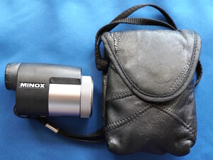 MINOX/ミノックス/マクロスコープ/単眼鏡/MS 8X25/中古