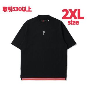 Nike Jordan Trophy Room Short Sleeve Top Black 2XLLサイズ ナイキ ジョーダン トロフィールーム ショートスリーブ Tシャツ ブラック XXL