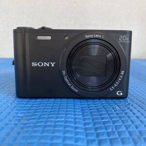 ソニー SONY Cyber-shot DSC-WX350 コンパクトデジタルカメラ 本体のみ　