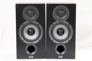 【店頭併売・中古】ELAC スピーカーシステム DEBUTB5.2 ※中古保証6ヵ月