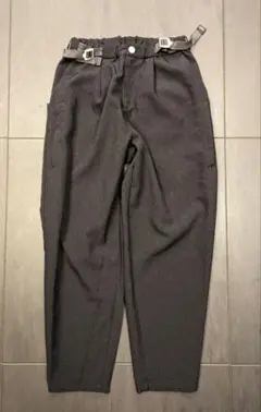 F/CE. LIGHTWEIGHT BALLOON CROPPED PANTS