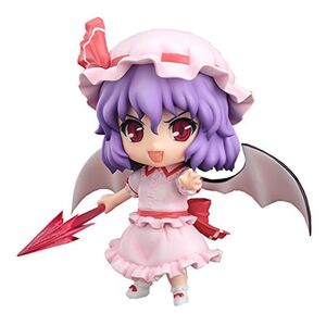 ねんどろいど 東方プロジェクト レミリア・スカーレット （ニコニコ直販、アニメイト、ゲーマーズ、とらのあな限定販売）