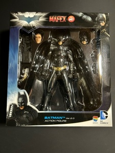 ★MEDICOM TOY★MAFEX★NO.007★BATMAN ★DARK KNIGHT TRILOGY★BATMAN Ver.2.0★ACTION FIGURE★