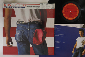 LP Bruce Springsteen Born In The USA 28AP2850 CBS SONY /00280