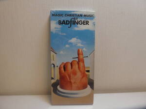 即決！Sealed未開封ロング・ボックス！バッドフィンガー　Badfinger　／　Magic Christian Music　アップル　ビートルズ　Beatles