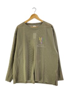 South2 West8(S2W8)◆長袖Tシャツ/-/ポリエステル/KHK/OT1723//