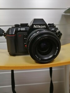 Nikon ニコン F-501