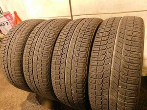 【U590】X-ICE 3+▼225/55R17▼4本売切り