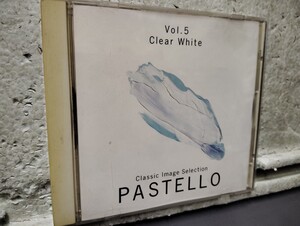 PASTELLO classic Image Selection clear white vol.5 