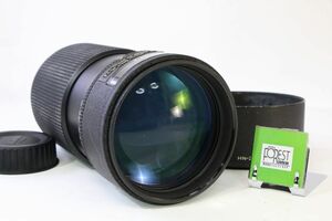 【同梱歓迎】【動作保証・点検済】良品■Nikon AF NIKKOR 80-200mm F2.8 ED■NN436