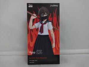 （未開封品）figma スケバンbody(マコト) 「figma Styles」 フィギュア　マックスファクトリー