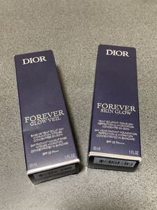 Dior ディオール 下地&リキッドファンデーション