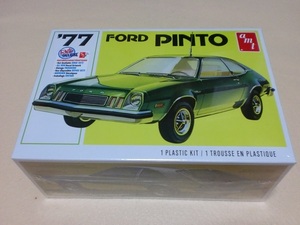 AMT 1/25 フォード ピント 2ドア 乗用車 1977 Ford Pinto amt 1129