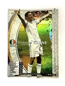 WCCF 2016-2017 ロビー・キーン EXTRA エクストラカード Panini 16-17