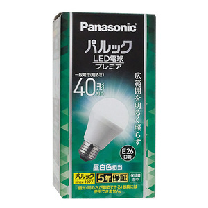 Panasonic LED電球 LDA4NGSK4CF 昼白色 [管理:1100051476]