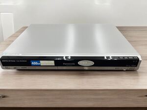 ◯k 動作確認済み Panasonic パナソニック DIGA ディーガ DVD/HDD ハイビジョンレコーダー DMR-XW30 400GB 2006年製 