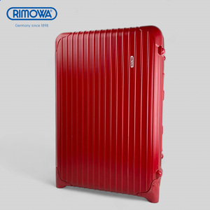 ■RIMOWA サルサ 63L■ 旅行 3泊-5泊 2輪キャリーケース カード付 出張 ビジネス ユニセックス