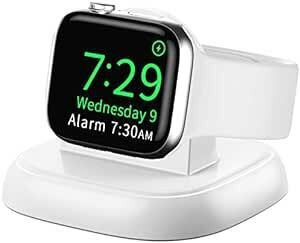 LVFAN Apple Watch 充電器 磁気充電器 アップルウォッチ 充電スタンド 急速充電 ナイトスタンド Apple Wa