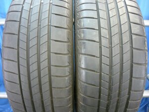 【1円開始】トランザ T005●205/55R16●7分山 2本 2021年製！取付/手渡し可！●ゴルフ ZN6 カローラスポーツ ブレイド●(r3209