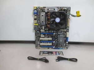 ★ ASRock Z68 Extreme4 マザーボード + core i7-2700K CPU 3.50 GHz + MEM 4GBx4枚 ★