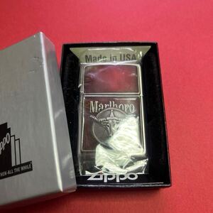 お正月企画4日間だけ格安スタート激レア懸賞当選品非売品ZIPPO ジッポー Marlboro マルボロREDCOLLECTIONビッグメタルバッファロー未使用品