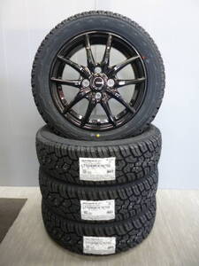 ヨコハマジオランダーXAT★155/65R14セット★アゲバンアゲトラ軽バン軽トラキャリーエブリーハイゼットジャンボNバンミニキャブウェイク★