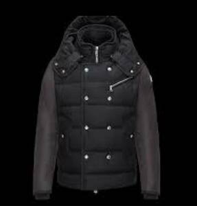 【レア】MONCLER モンクレール　LUCIEN メンズ　ダウンジャケット48