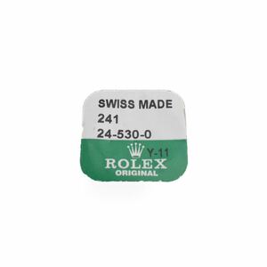 A1447【送料無料】純正 ROLEX ロレックス 用 デッドストック リューズ クラウン 24-530-0