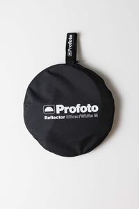 profoto 折りたたみリフレクター　レフ版　白銀