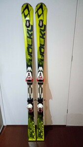 VOLKL 　フォルクル　プラチナムSD 165 R 12.7 マーカーエクセル12 