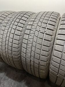 225/55R17 NANKANG/CORSAFA 20年製 スタッドレス バリ山 4本 ナンカン