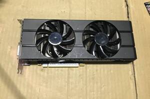 F61★中古品 通電確認済み NVIDIA Geforce GTX 1080 8GB グラフィックボード★