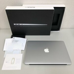 【ジャンク扱】Apple MacBook Air 13inch Late 2010 MC503J/A HighSierra/Core2Duo 1.86GHz/2GB/128GB/A1369 240507SK260204